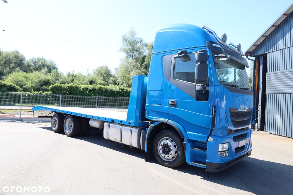 Iveco STRALIS - 15
