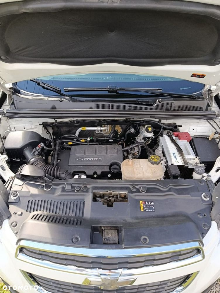 Chevrolet Trax 2013 photo 5