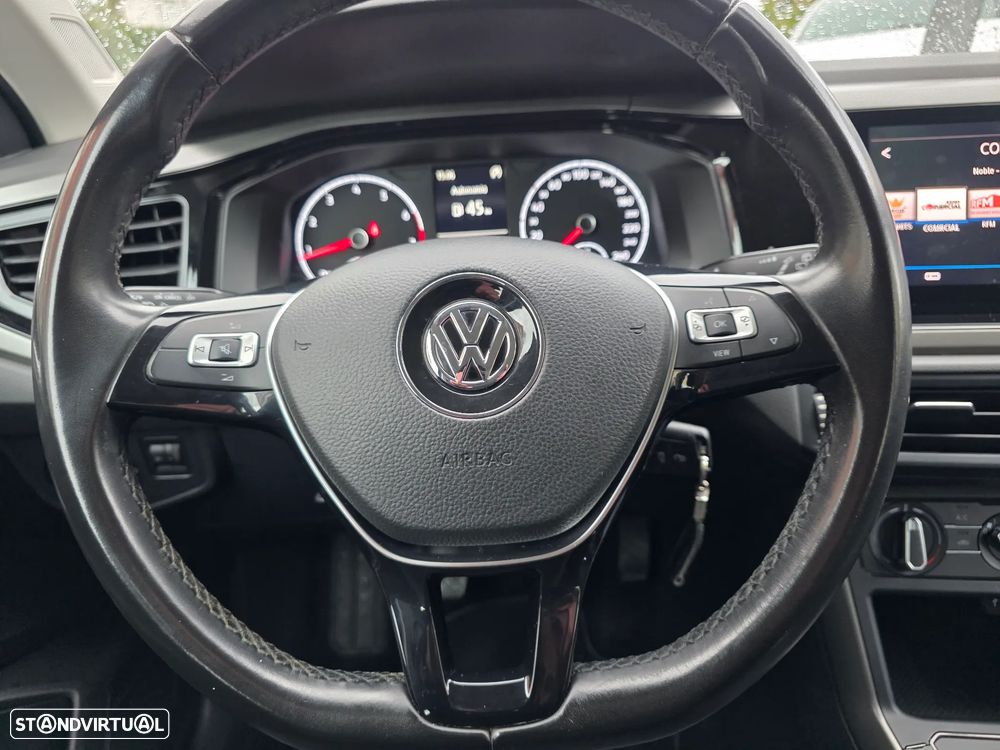 VW Polo 1.0 Confortline Nav - 13