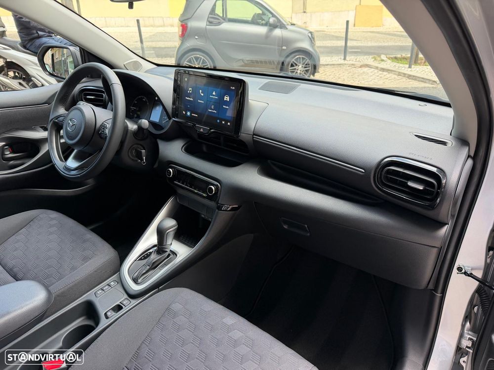 Mazda 2 1.5 L Hybrid VVT-i Centre-Line - 14
