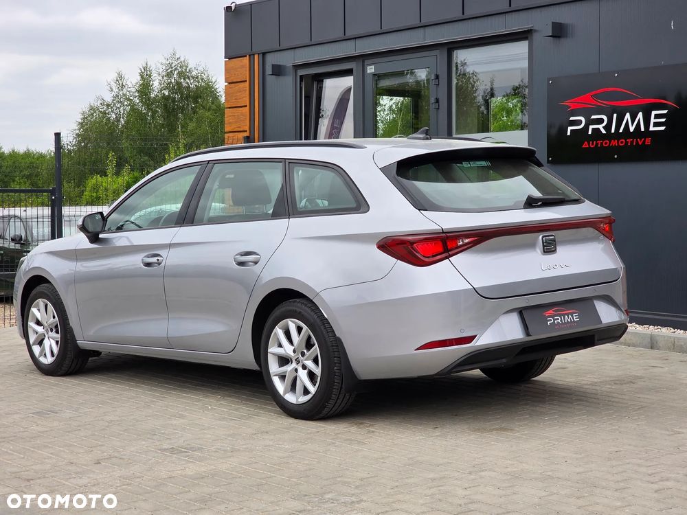 Seat Leon 2.0 TDI Style - 11