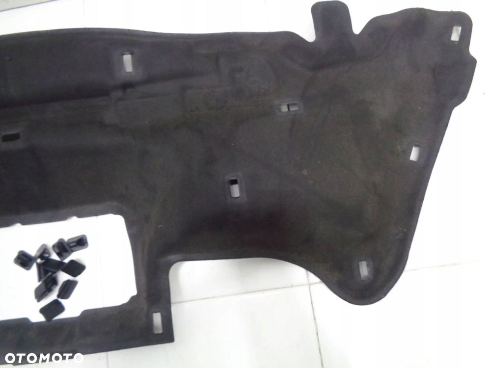 ford kuga mk2 wygłuszenie maski 14r- - 4