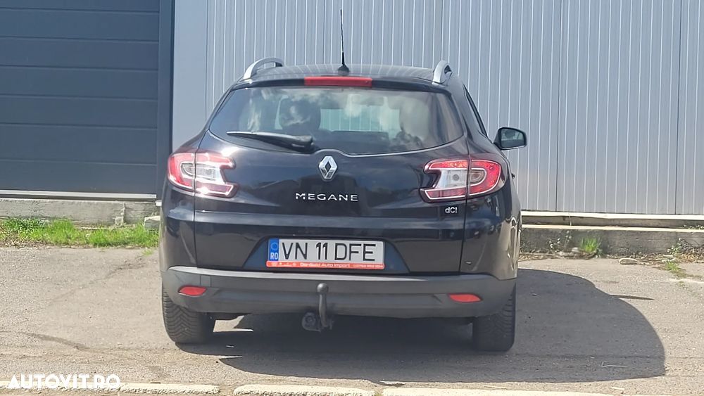 Renault Megane 1.5 dCi Eco2 Expression - 14