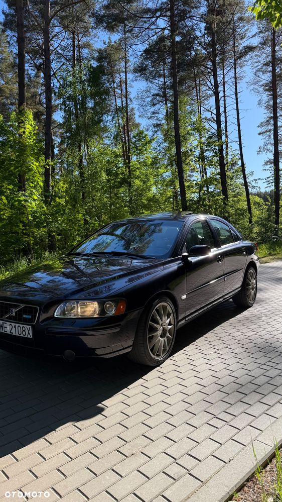 Volvo S60 2.5T AWD Rubin - 5
