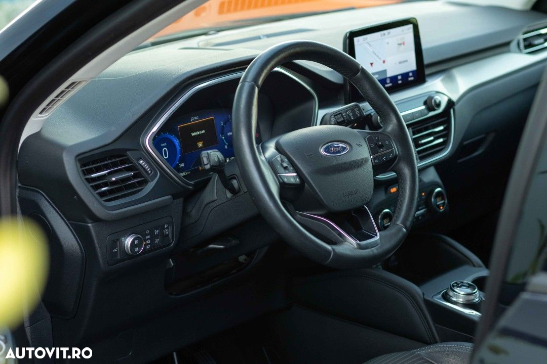 Ford Kuga 2.0 EcoBlue A8 AWD Titanium X - 16