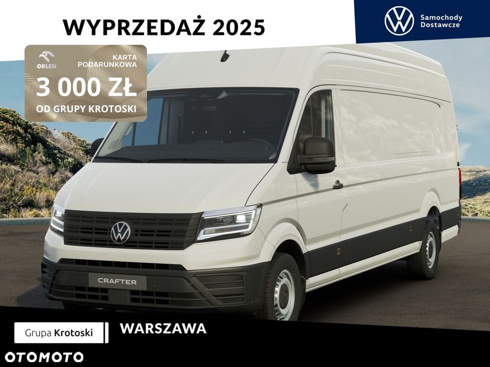 Volkswagen Crafter - 2