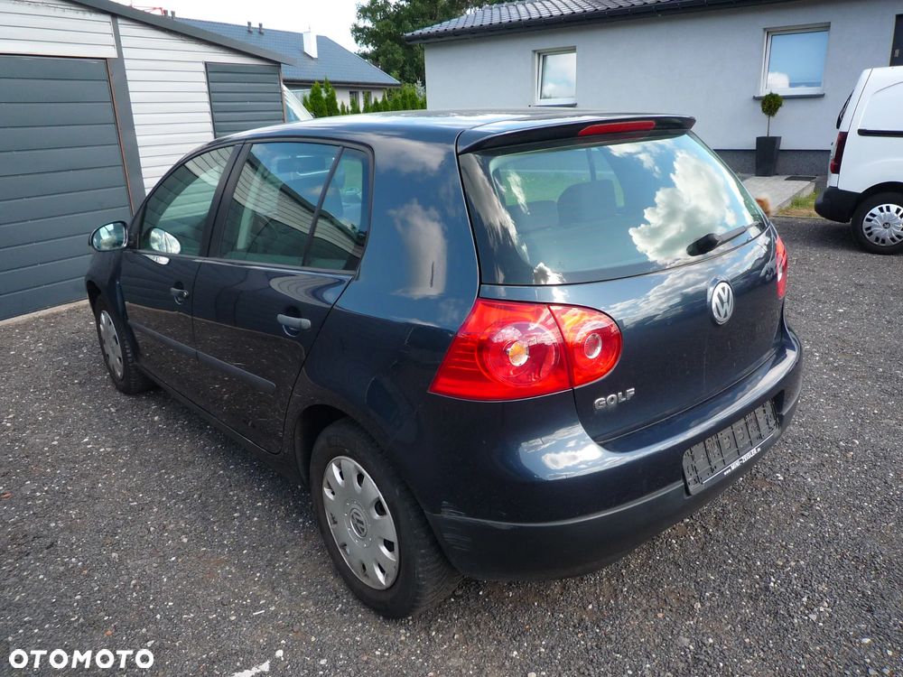 Volkswagen Golf 1.4 Trendline - 3
