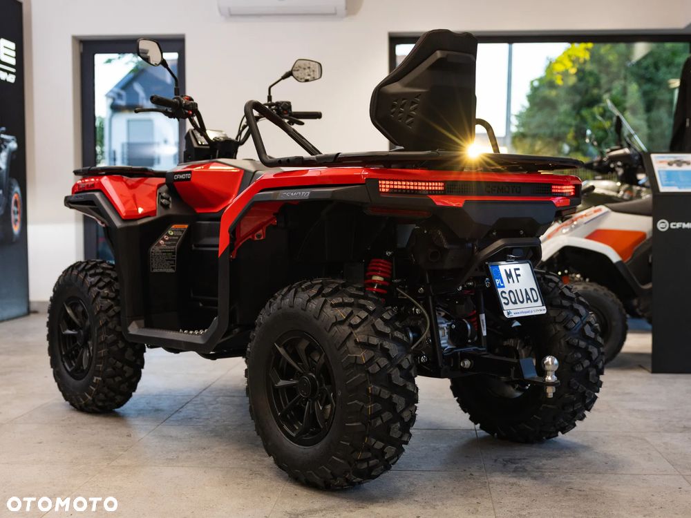 CFMoto CForce - 20