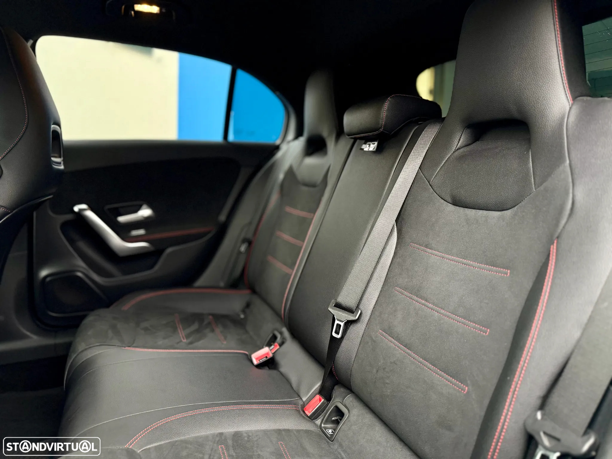 Mercedes-Benz A 180 d AMG Line Aut. - 14