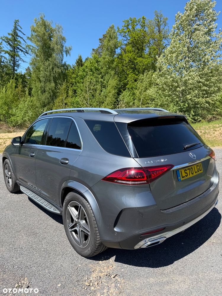 Mercedes-Benz GLE 350 d 4Matic 9G-TRONIC AMG Line - 19