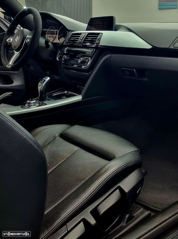 BMW 420 - 20
