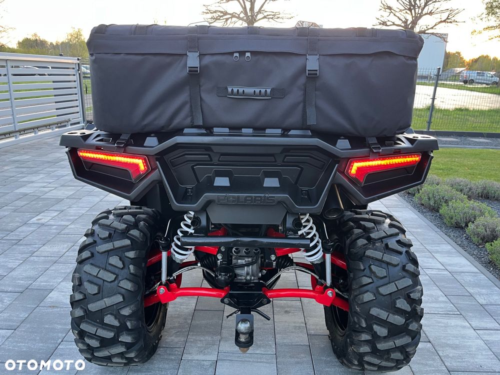 Polaris Sportsman - 6