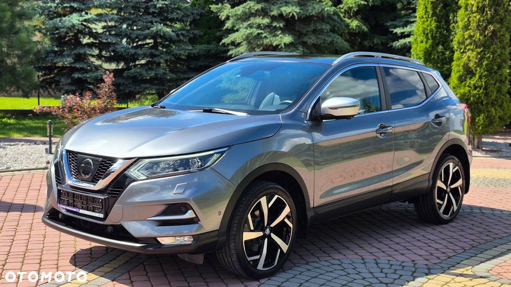 Nissan Qashqai 1.6 DIG-T Tekna+ - 35