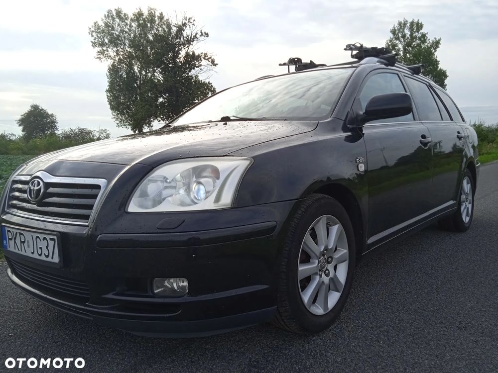 Toyota Avensis 2.0 D-4D Sol - 4