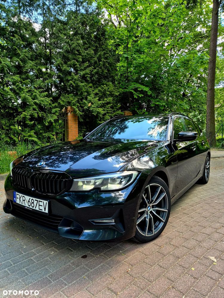 BMW Seria 3 320d Sport Line Shadow sport - 1