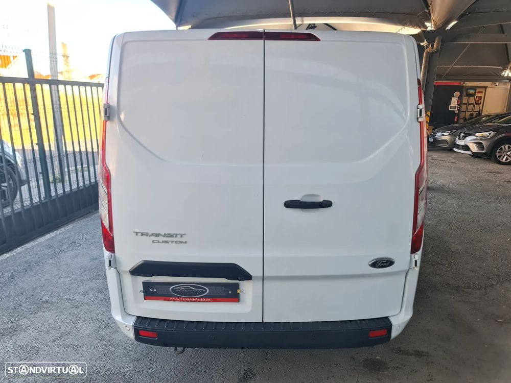 Ford Transit Custom 2023 - 2.0Tdci 130CV •GPS •CAMERA •c/IVA dedutível - 7