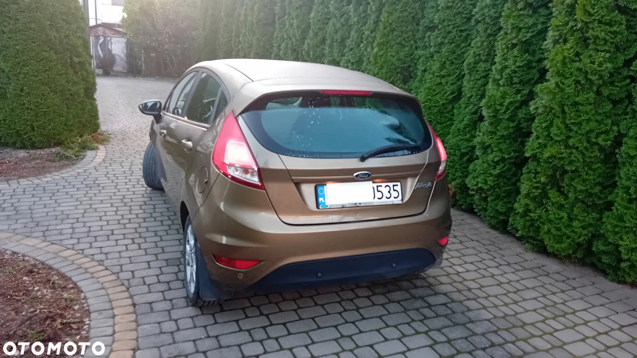 Ford Fiesta 1.25 Gold X EU6 - 10