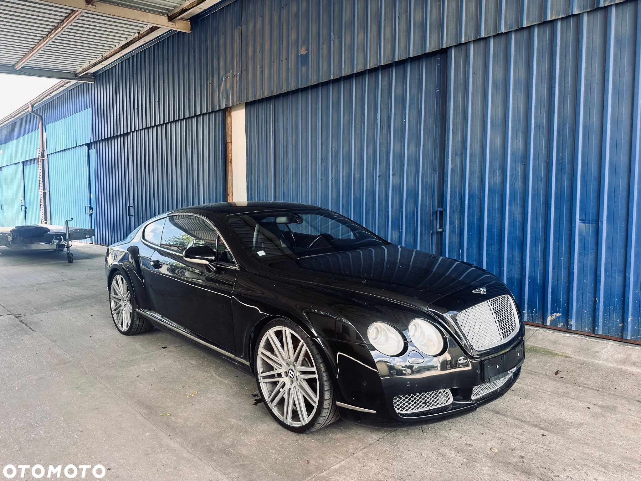 Bentley Continental GT GTC - 10