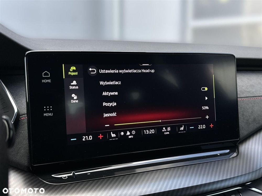 Skoda Octavia 2.0 TDI RS DSG - 31