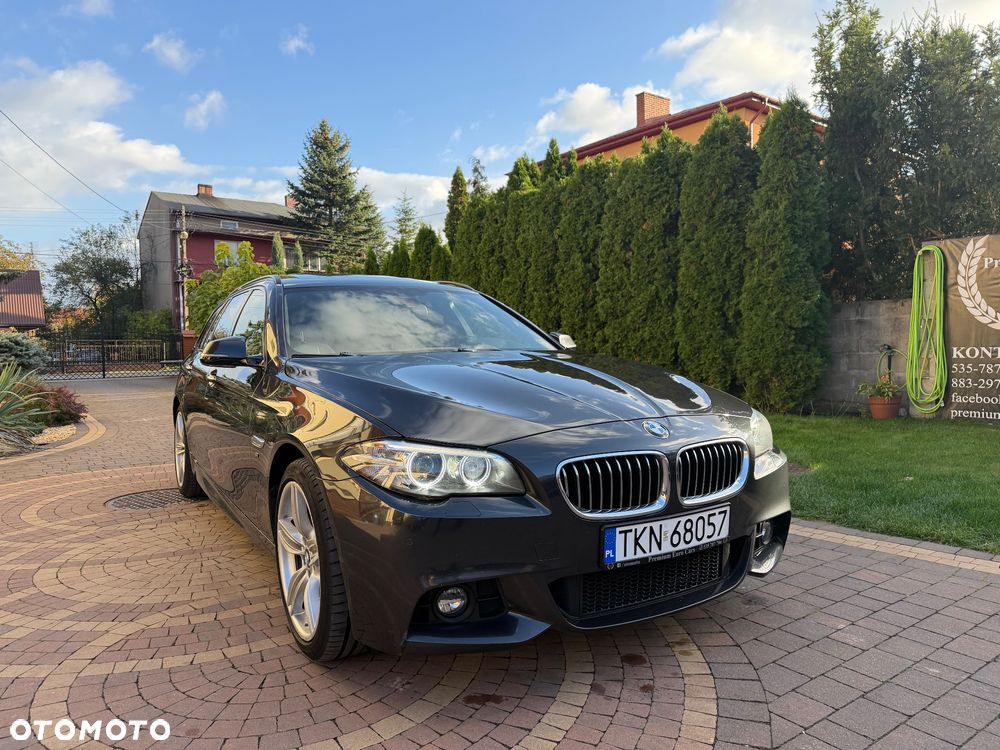 BMW Seria 5 - 6