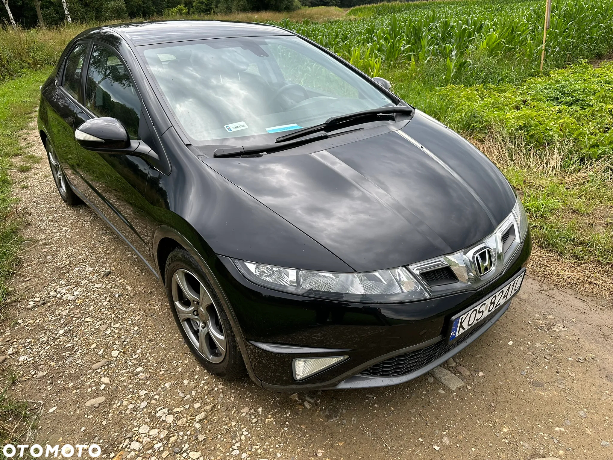 Honda Civic 1.8i-VTEC Sport - 11