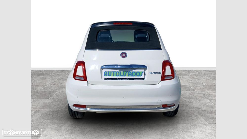 Fiat 500 1.0 Hybrid (RED) - 8