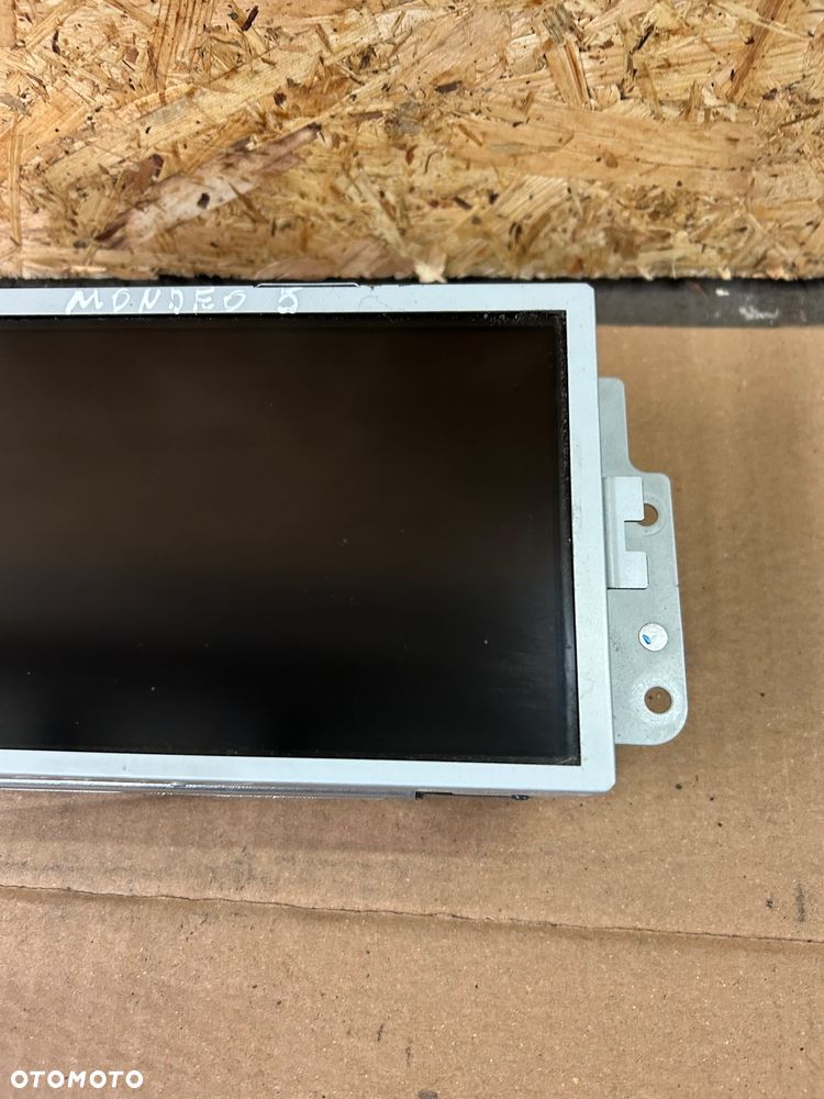 Ford Mondeo mk5 ekran wyświetlacz DS7T-14F239-CJ - 3