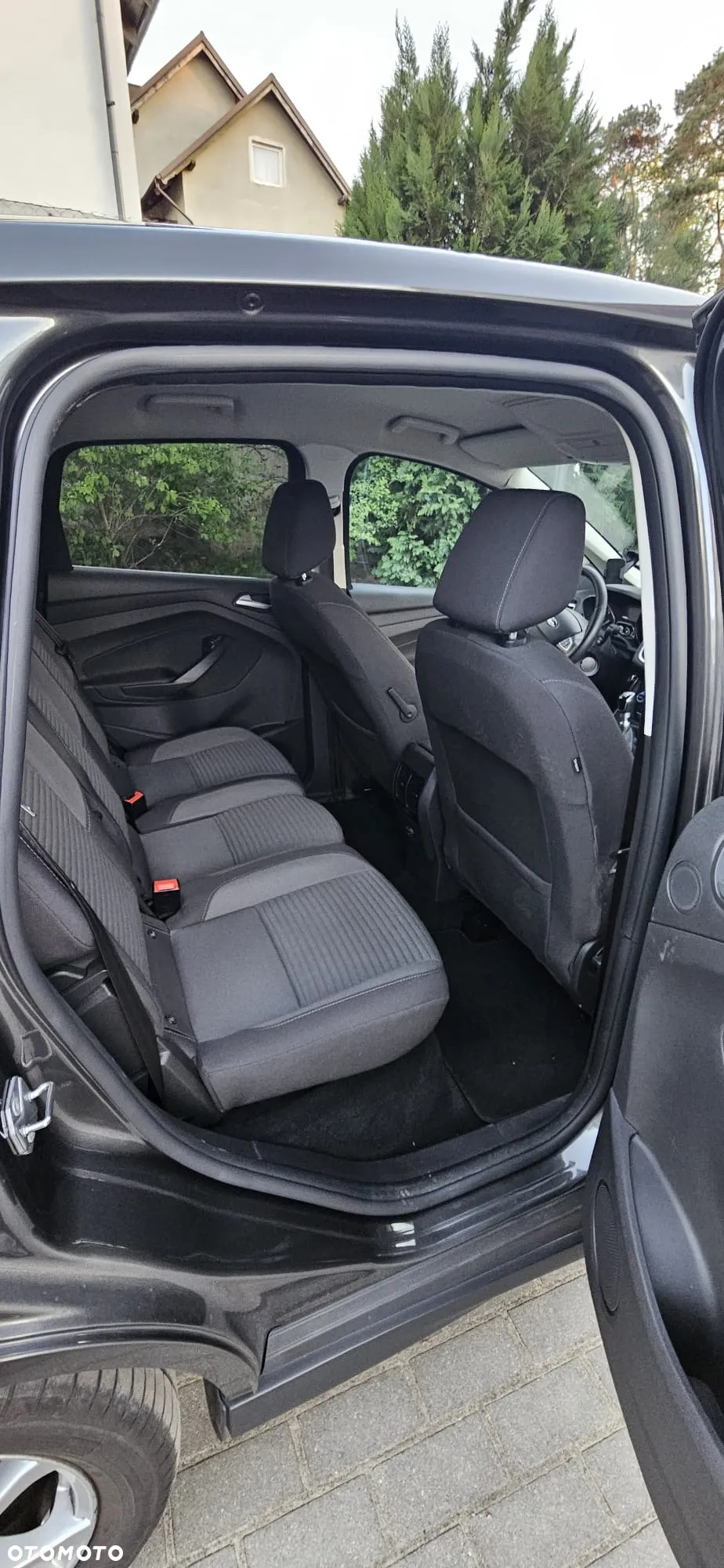 Ford C-MAX 1.0 EcoBoost Titanium ASS - 22