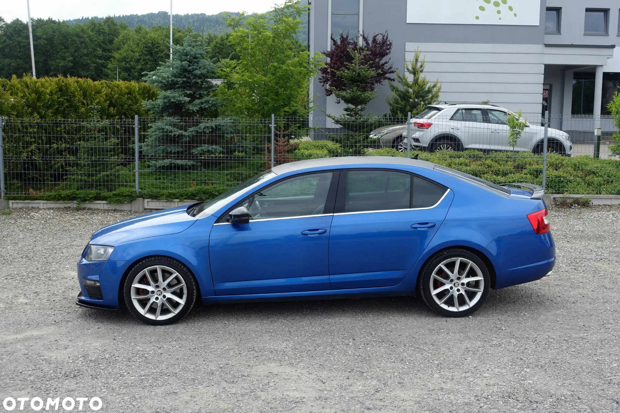 Skoda Octavia 2.0 TDI RS - 4