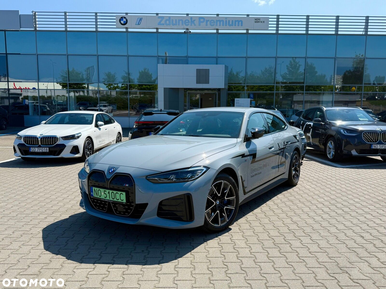 BMW i4 - 3