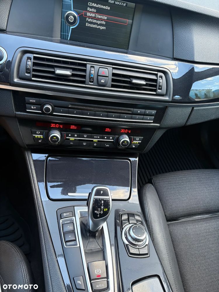 BMW Seria 5 520d BluePerformance Sport-Aut - 22