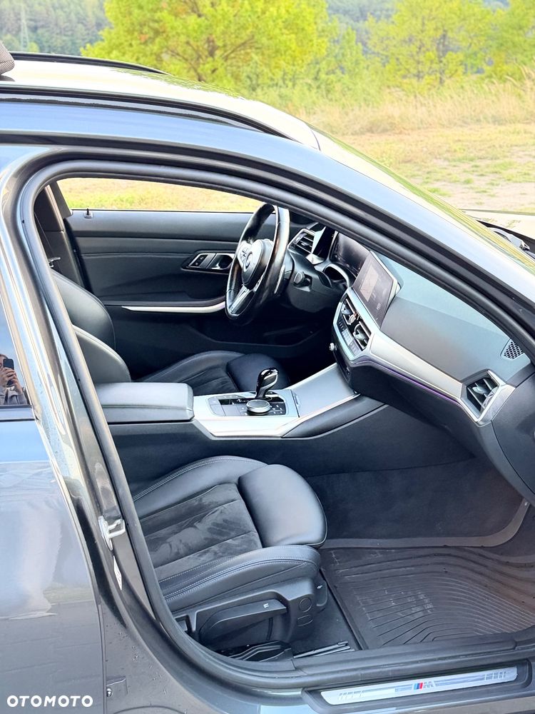 BMW Seria 3 320d mHEV M Sport sport - 9