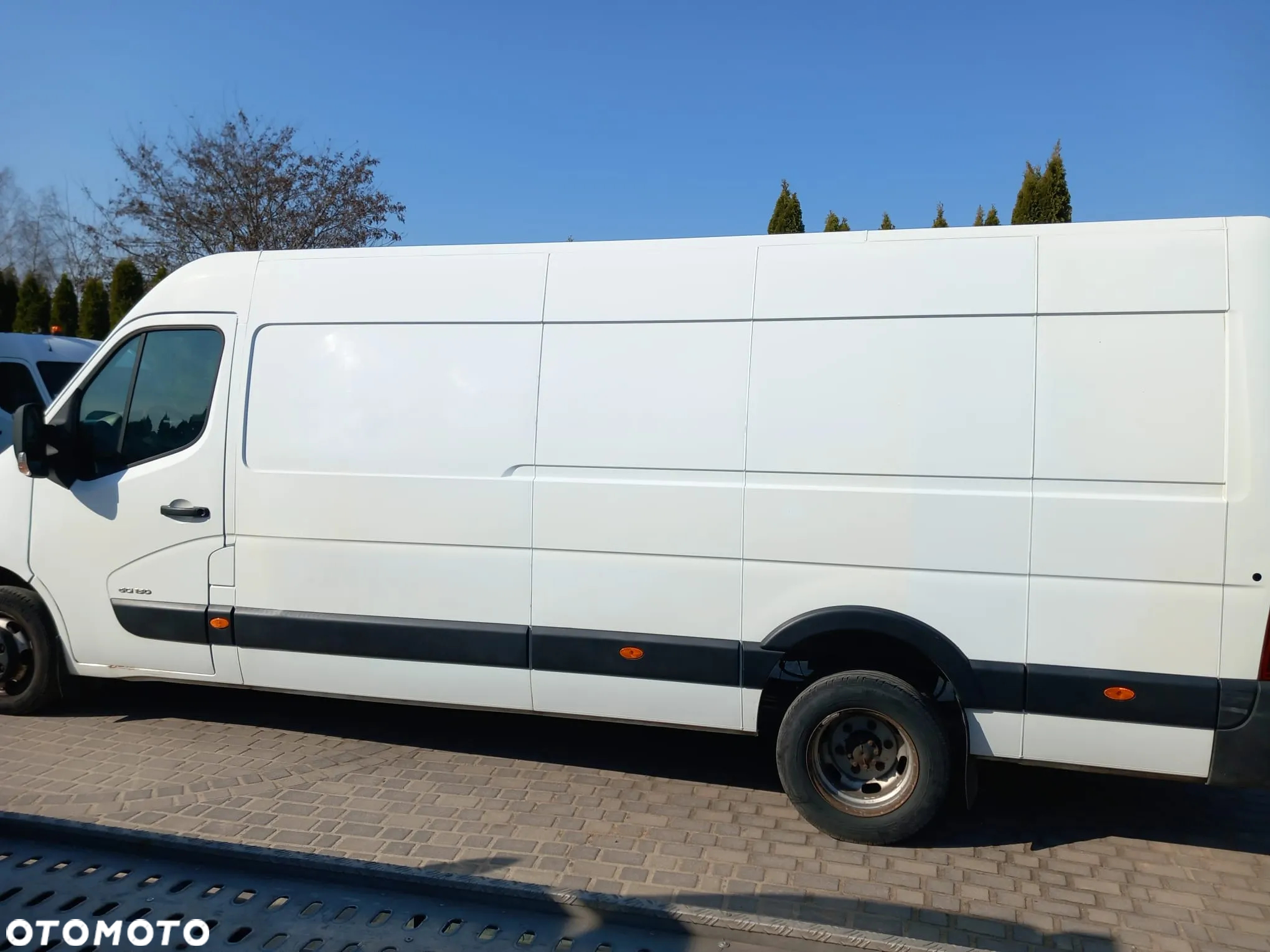 Renault Master - 2