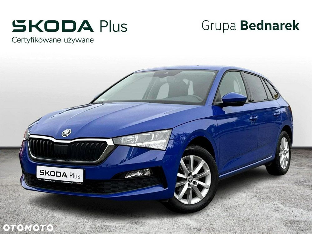 Skoda Scala 1.5 TSI Ambition - 1