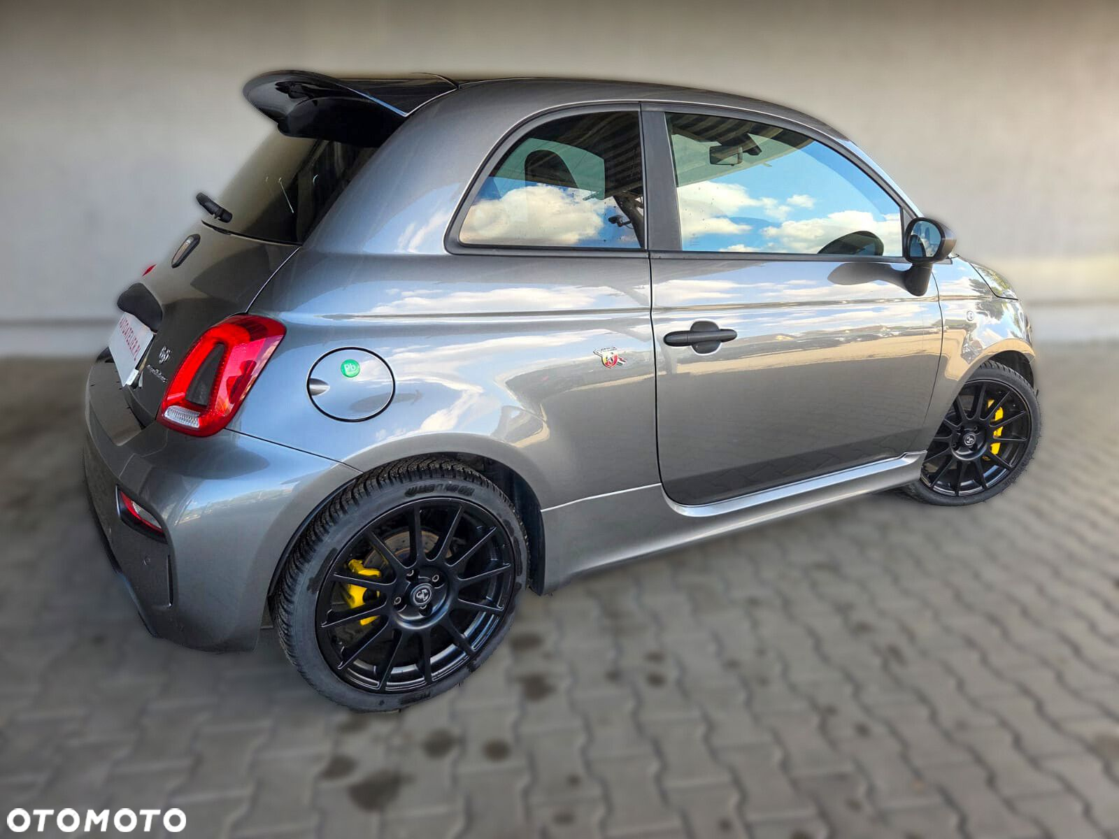 Abarth 500 - 7
