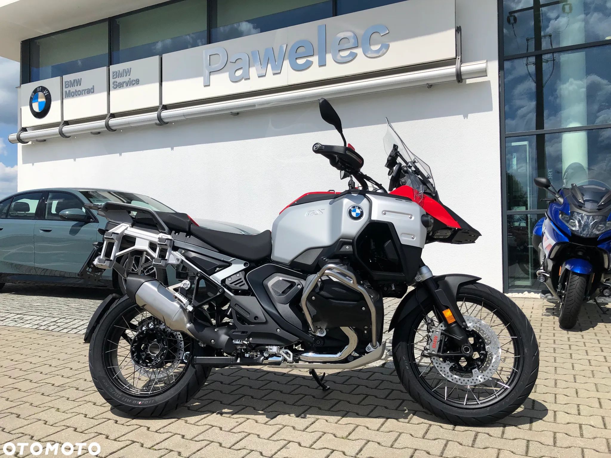 BMW R