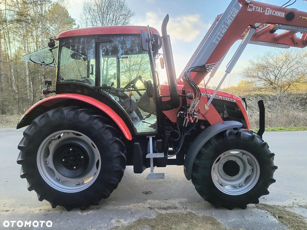 Zetor Proxima 100 z Ładowaczem - 9