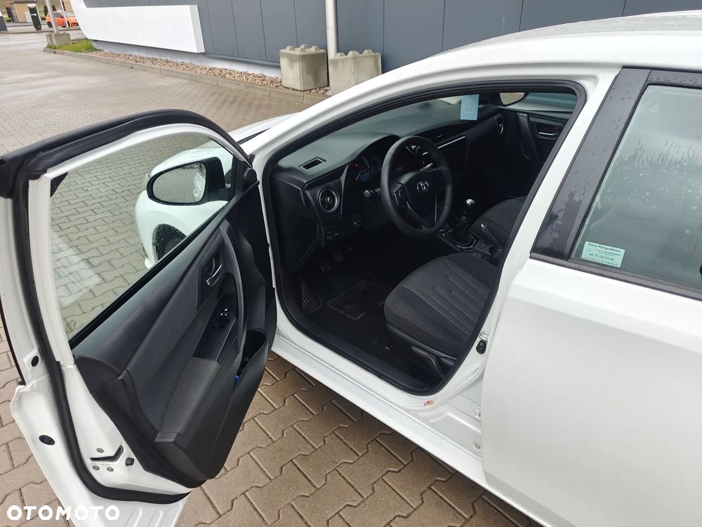 Toyota Auris 1.6 Active - 5