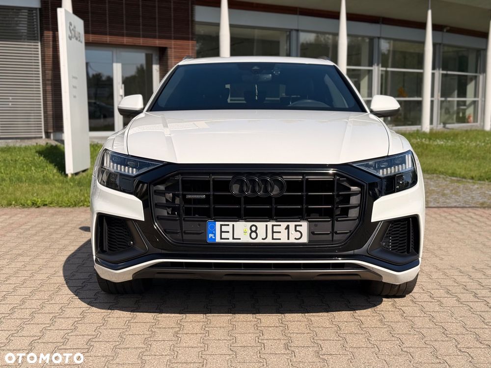 Audi Q8 55 TFSI mHEV Quattro Tiptronic - 3