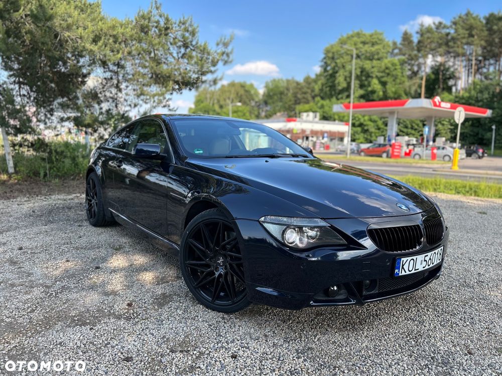 BMW Seria 6 650 i - 2