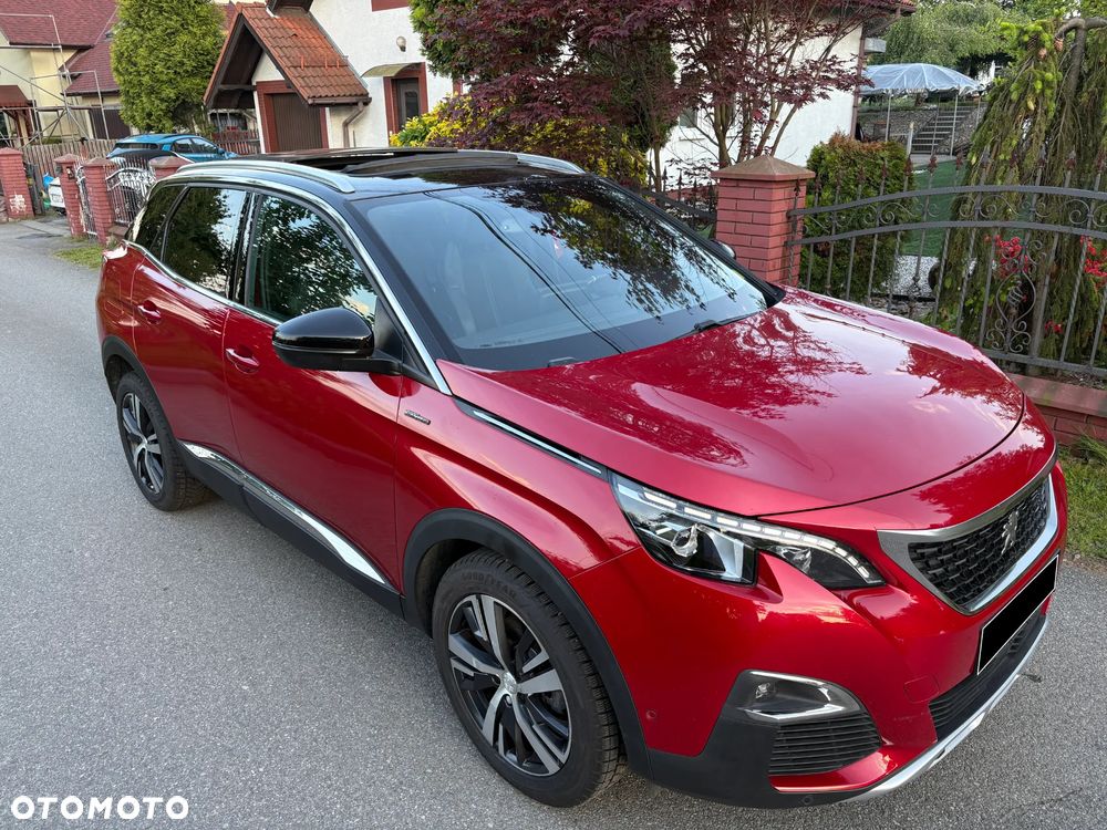 Peugeot 3008 1.5 BlueHDi GT S&S - 5