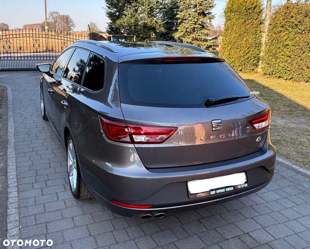 Seat Leon 1.4 TSI Start&Stop FR - 3