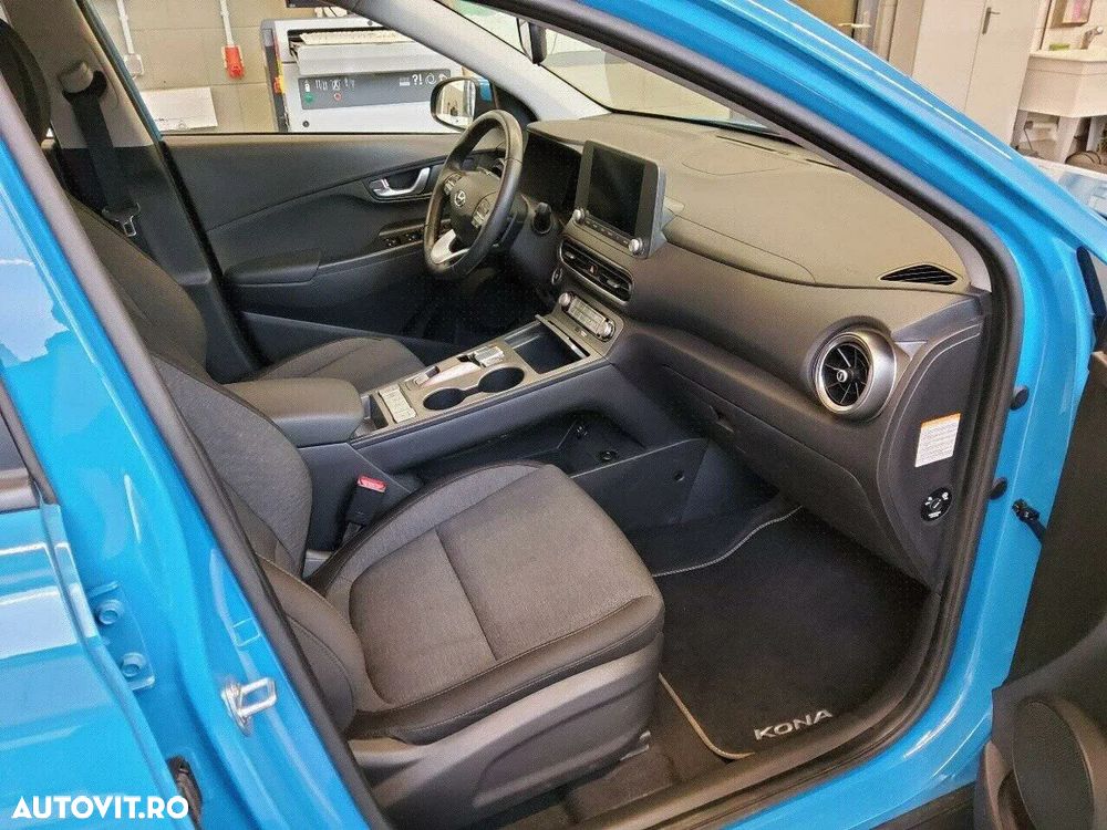 Hyundai KONA Electric 136CP Highway - 5