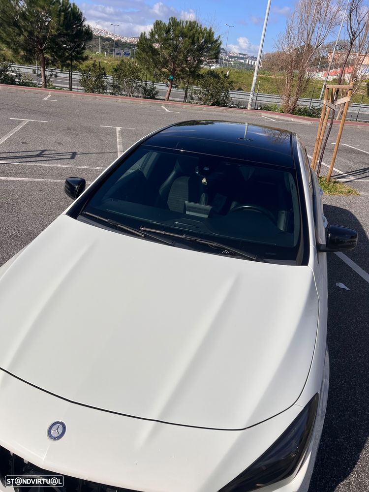 Mercedes-Benz CLA 220 d Shooting Brake AMG Line Aut. - 3