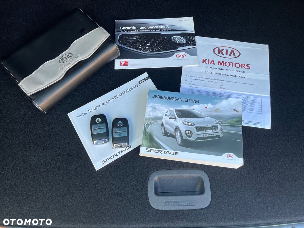Kia Sportage 1.6 T-GDI AWD DCT GT LINE - 34