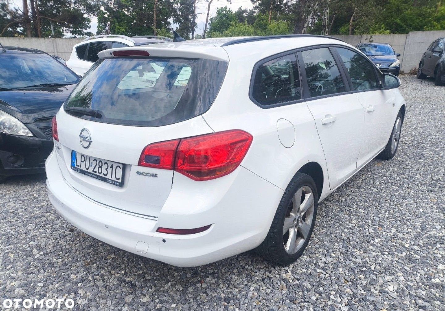 Opel Astra - 5