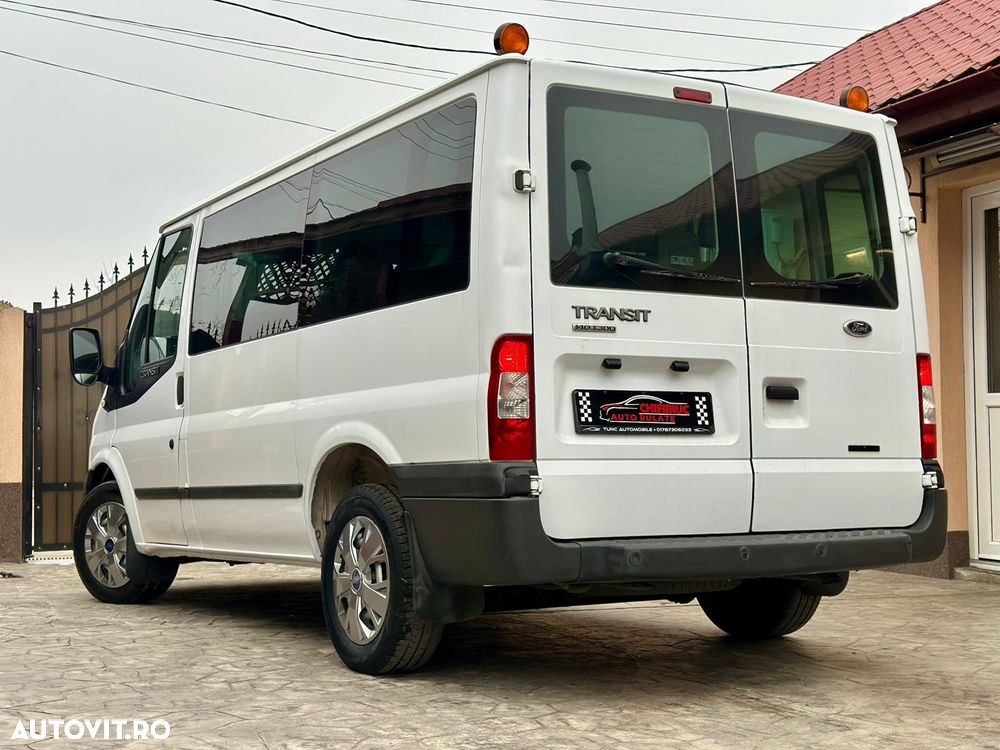 Ford Transit - 14
