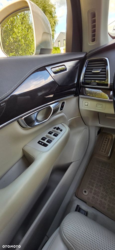 Volvo XC 90 D5 AWD Inscription 7os - 10