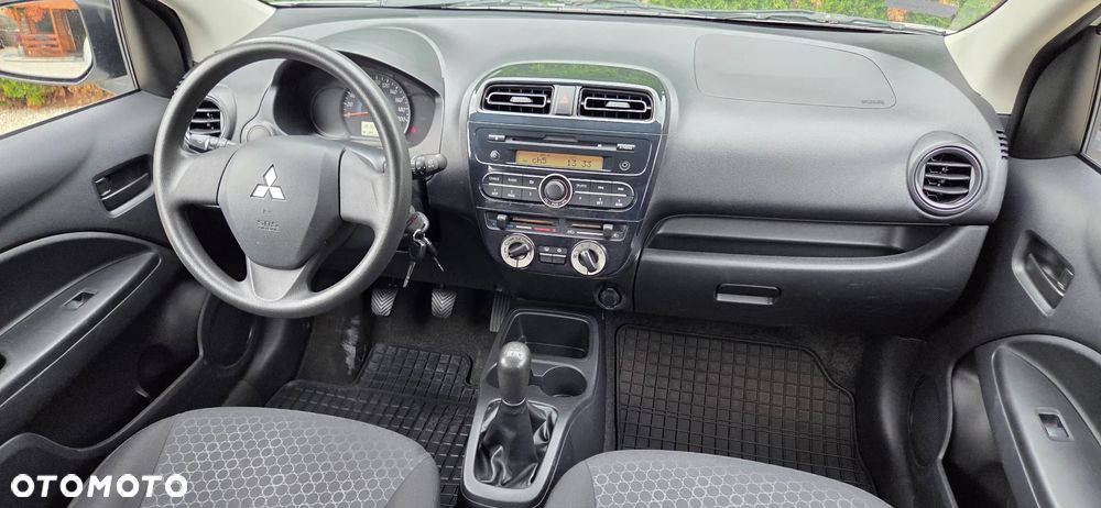 Mitsubishi Space Star 1.0 Edition - 22
