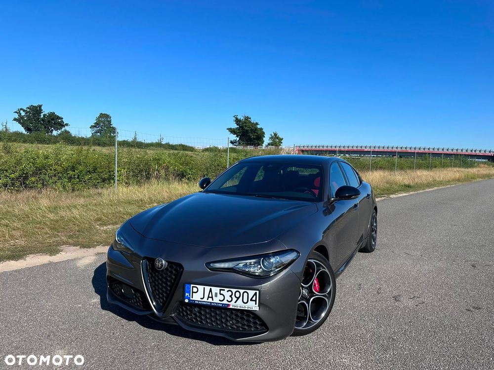 Alfa Romeo Giulia 2.0 Turbo 16V AT8 Veloce - 1